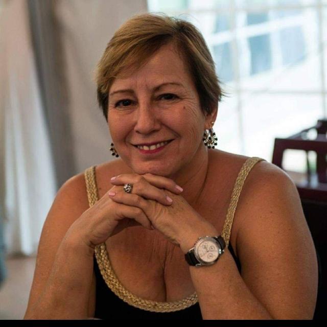 Nancy Elida Baldwin Reid, author of Linus and Nancy